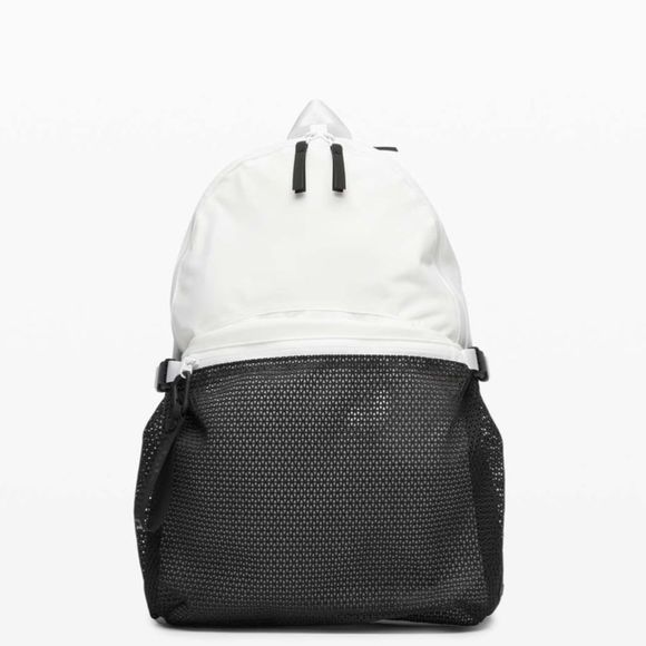 Lululemon All Hours Backpack - White